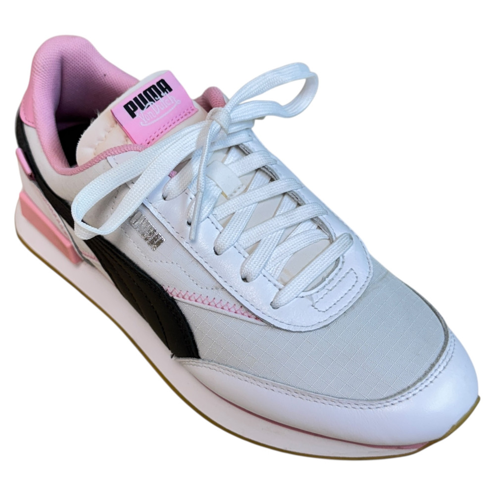 Puma  Von Dutch x Future Rider BUTY SPORTOWE damskie 38,5