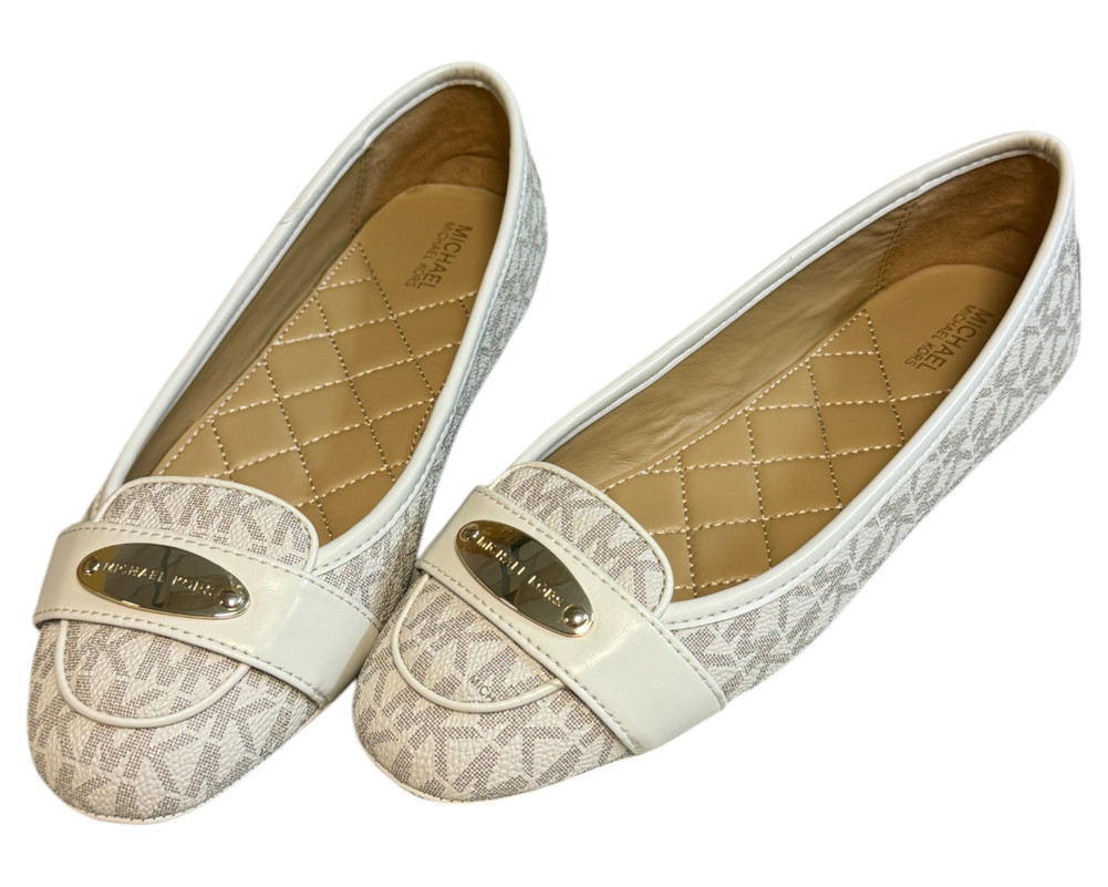 Michael Kors  BALERINKI  damskie 38