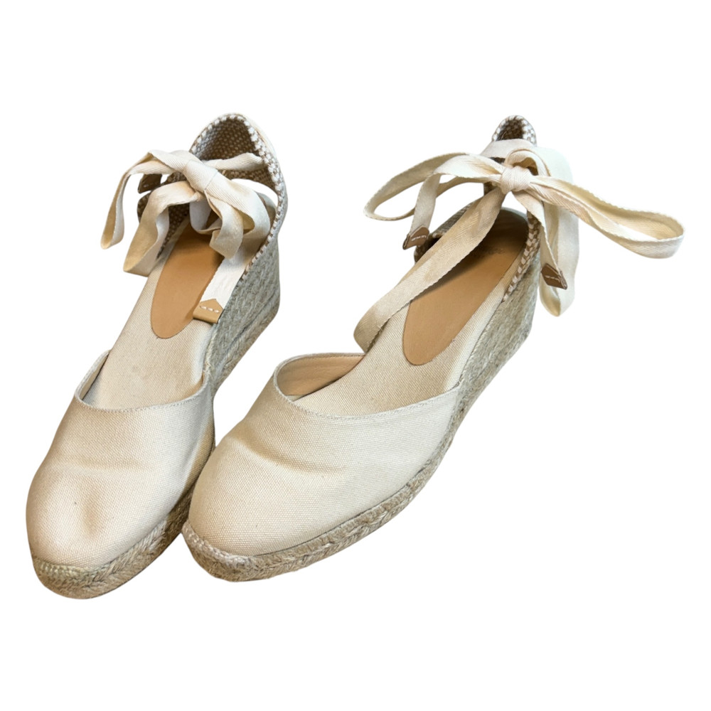 Casta?er CHIARA SANDAŁY espadryle damskie 41