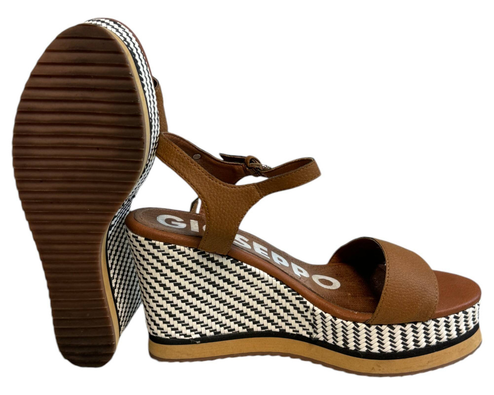 Gioseppo Chania  SANDAŁY  damskie 41