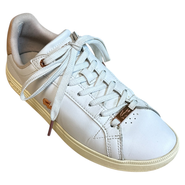 Lacoste Carnaby Pro 222 4 Sfa BUTY SPORTOWE  damskie 38