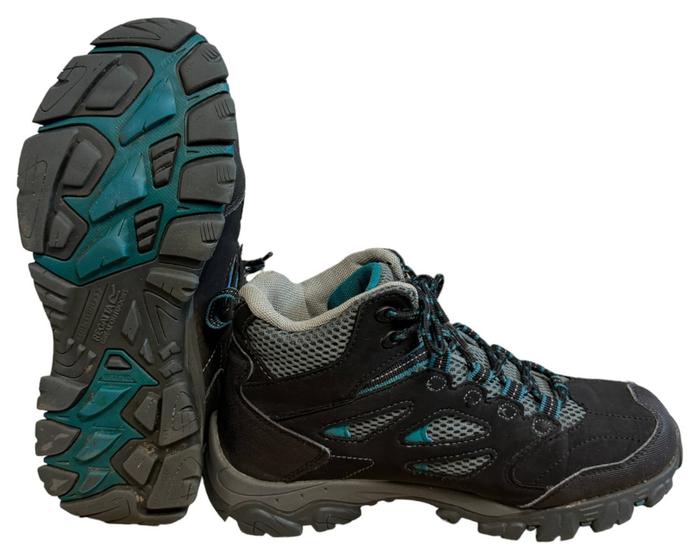 Regatta Lady Holcombe Iep Mid BUTY TREKKINGOWE damskie 37