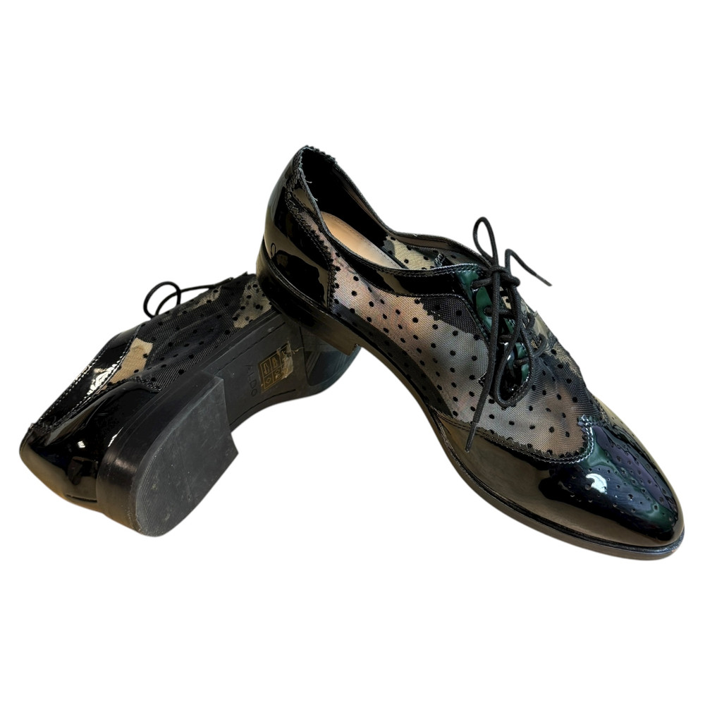 Aldo Polka PÓŁBUTY damskie 41