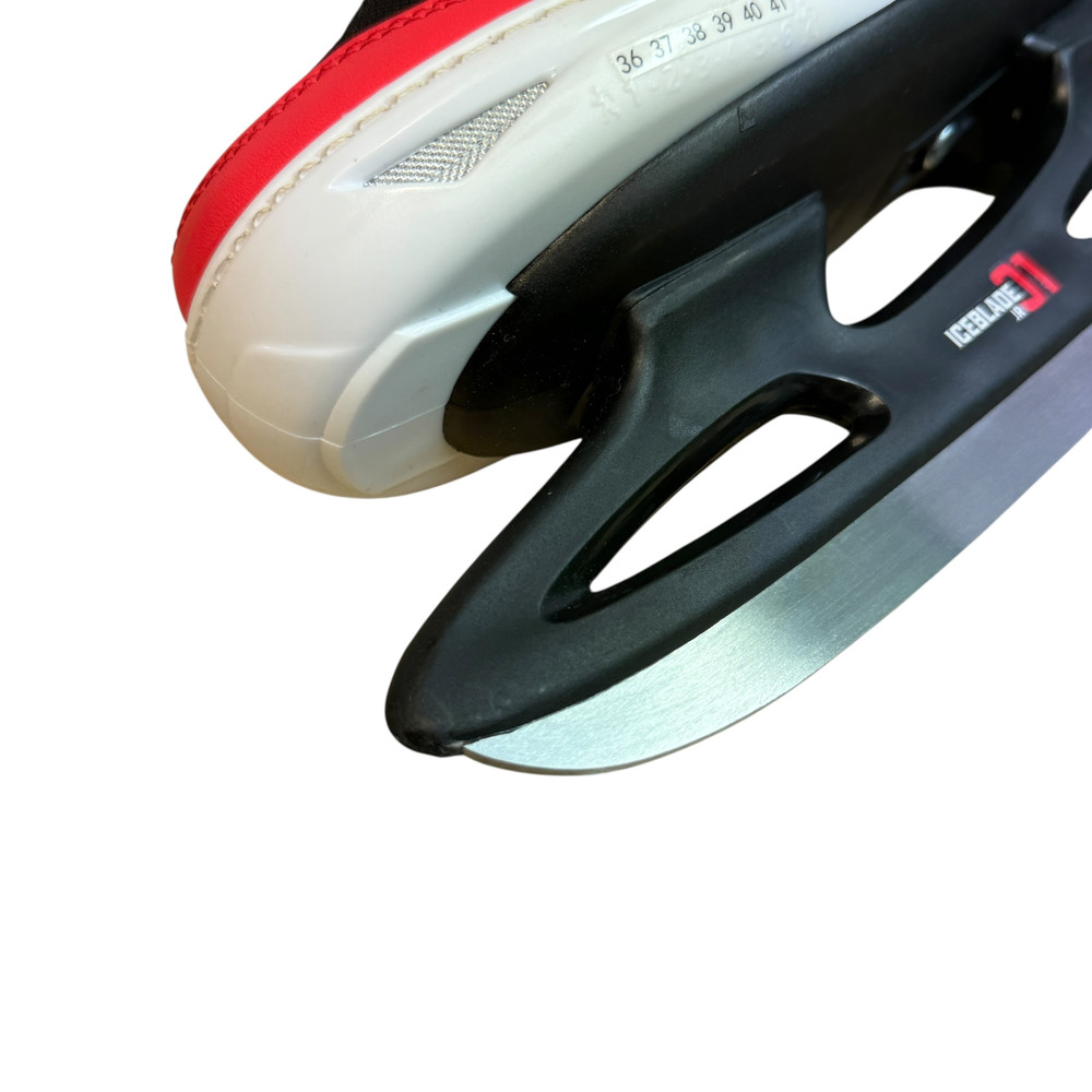 Łyżwy rekreacyjne regulowane dziecięce ATTABO ICEBLADE 01 36/41