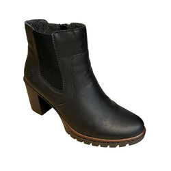 Rieker BOTKI damskie 40