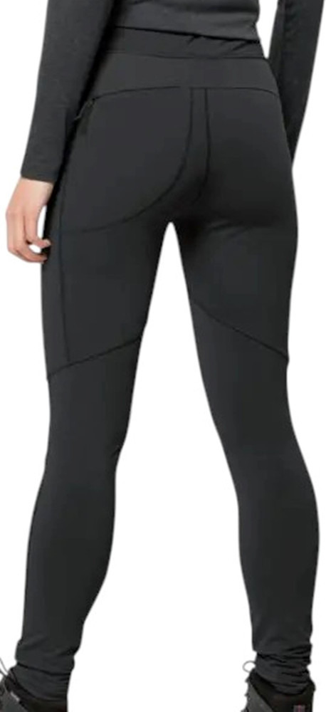 Damskie getry termoaktywne Jack Wolfskin SALMASER TIGHTS M 
