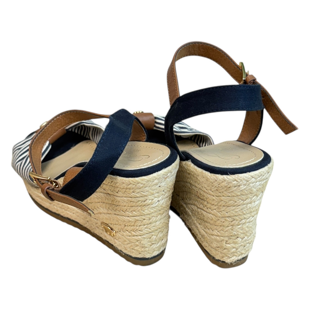 Tom Tailor SANDAŁY espadryle damskie 39