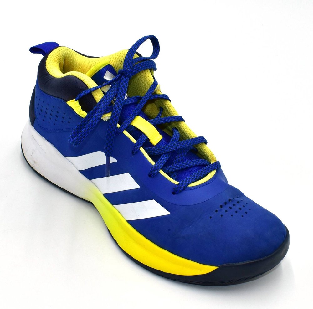 Adidas Cross Em up 5 K Wide BUTY SPORTOWE  dziecięce 40