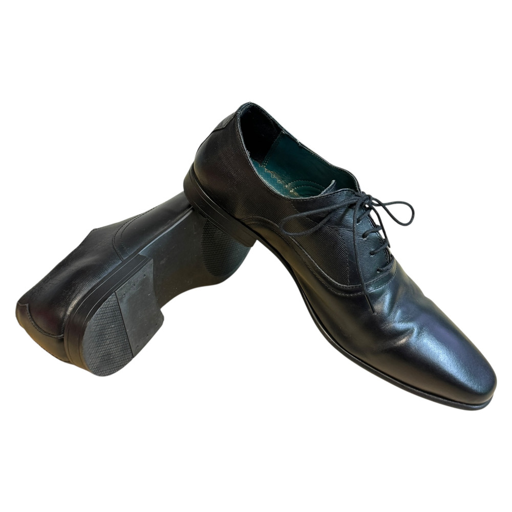 Burton Menswear London PÓŁBUTY męskie 43