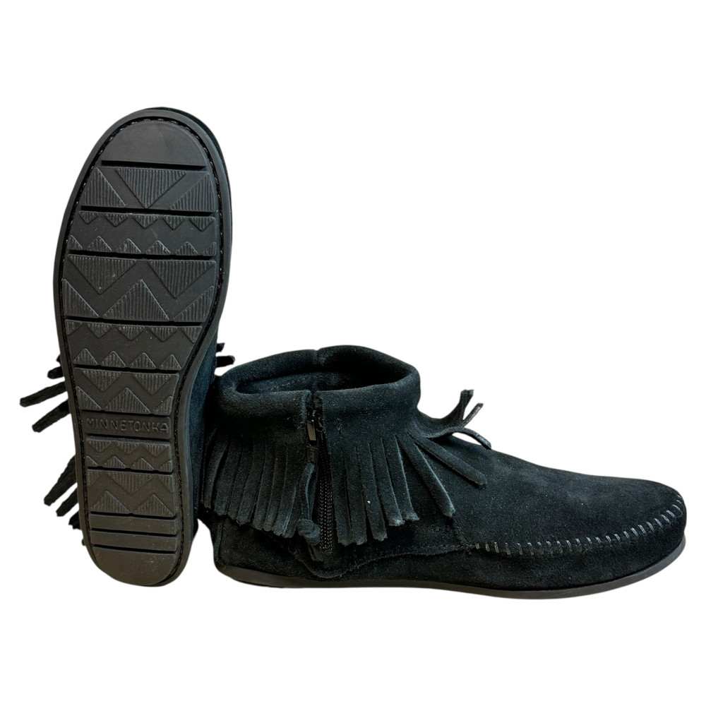 Minnetonka Concho BOTKI damskie 37