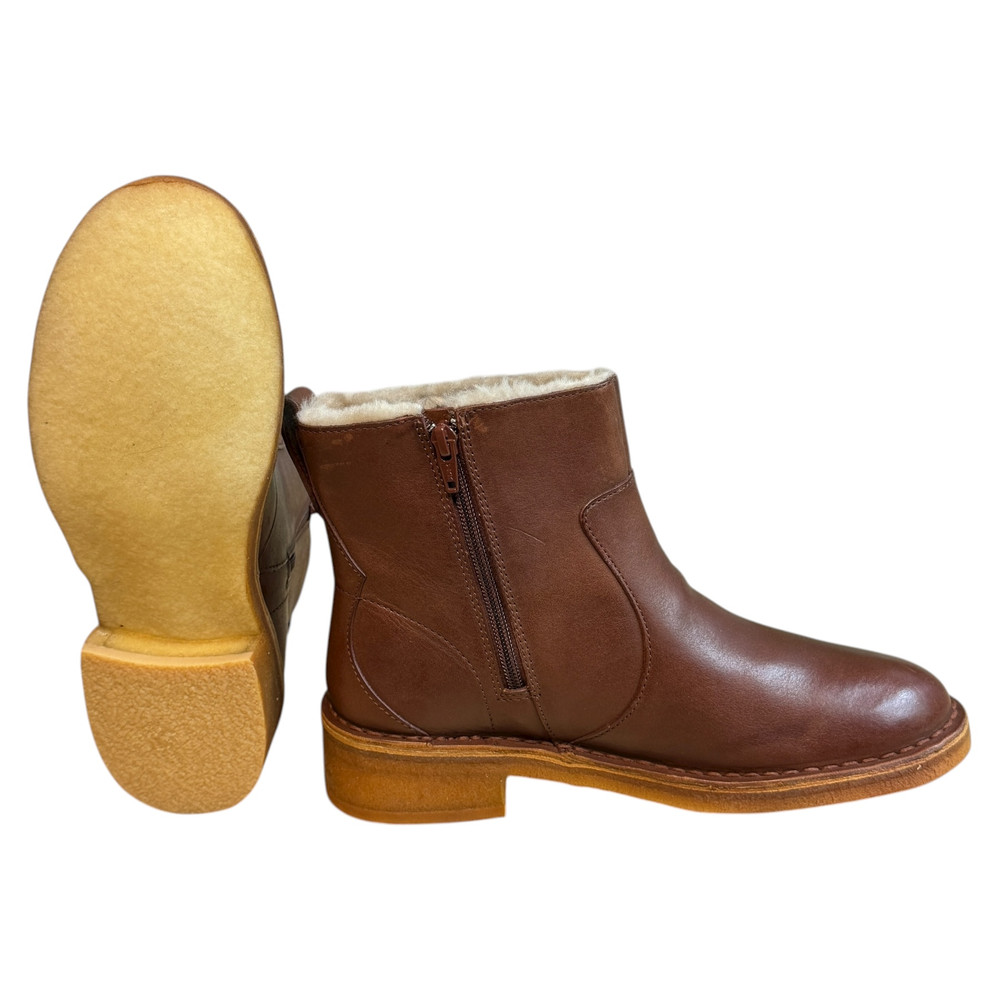 Clarks Maru Mei BOTKI damskie 39,5