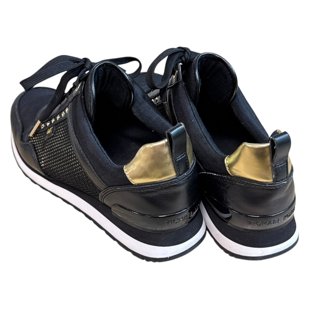 Michael Kors Maddy Logo BUTY SPORTOWE damskie 38.5