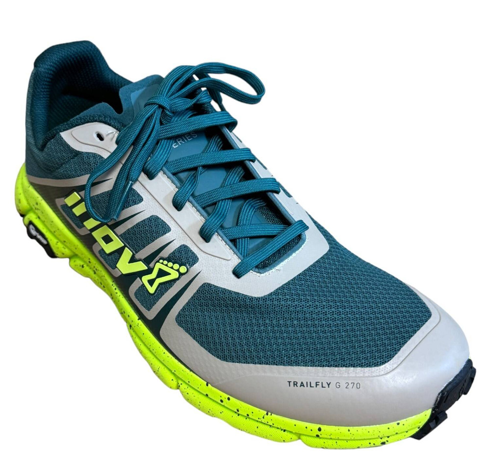 Inov-8  Trailfly G 270 V2 BUTY SPORTOWE męskie 44,5