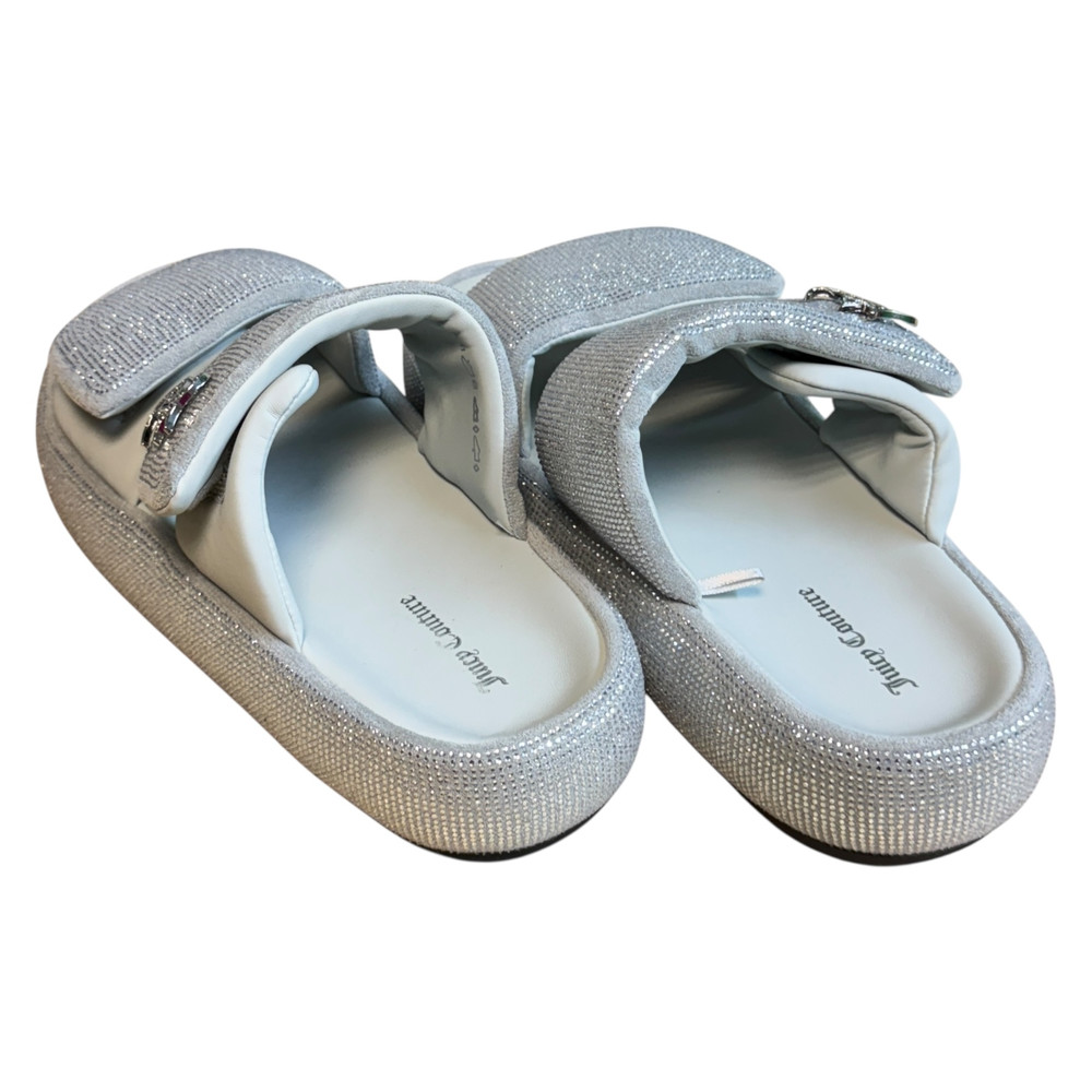 Juicy Couture KLAPKI damskie 41