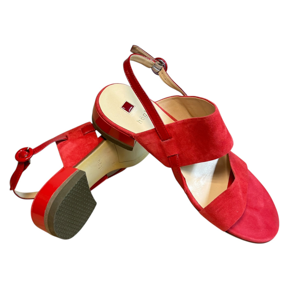 Hogl SANDAŁY damskie 41