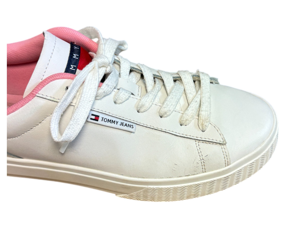 Tommy Jeans  Tjw Cupsole Sneaker Ess TRAMPKI  damskie 40