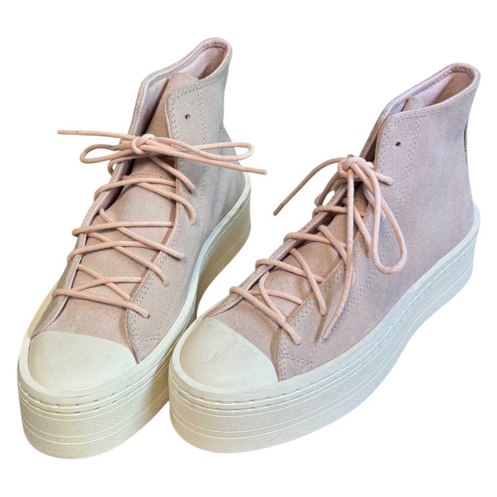 Converse Chuck Taylor All Star Modern Lift Platform TRAMPKI wysokie damskie 39/39.5