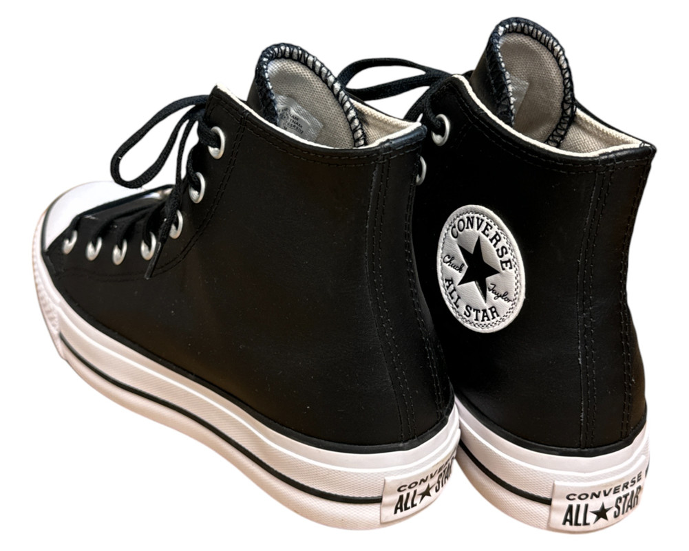 Converse Chuck Taylor All Star BUTY SPORTOWE wysokie 37,5