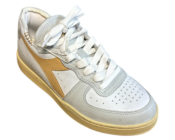 Diadora Mi Basket Row Cut BUTY SPORTOWE damskie 38.5
