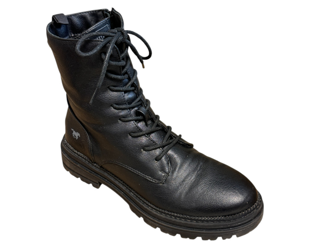 Mustang  BOTKI  damskie 39