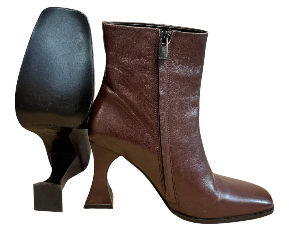 The Kooples BOTKI damskie 37