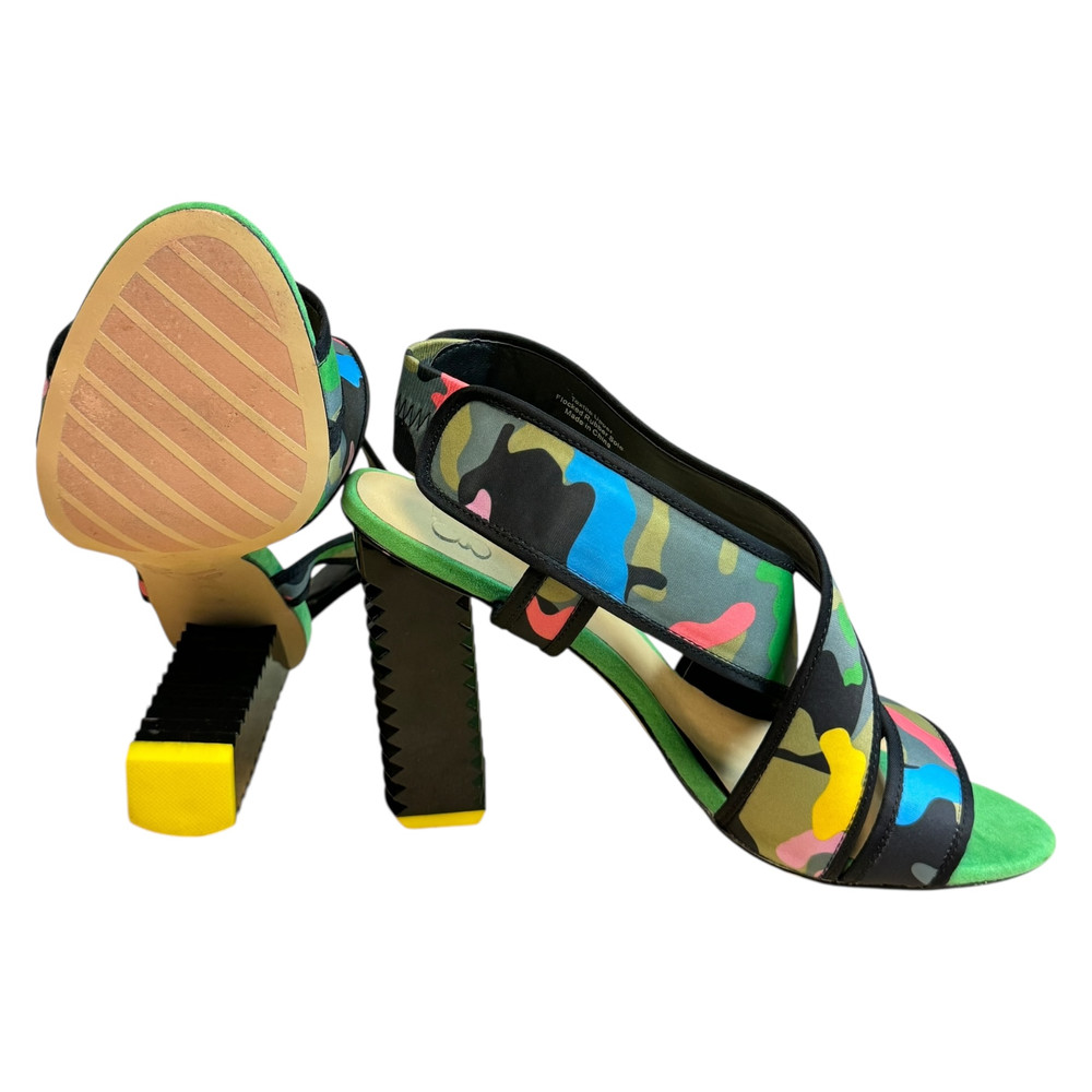 Gwen Stefani SANDAŁY damskie 39