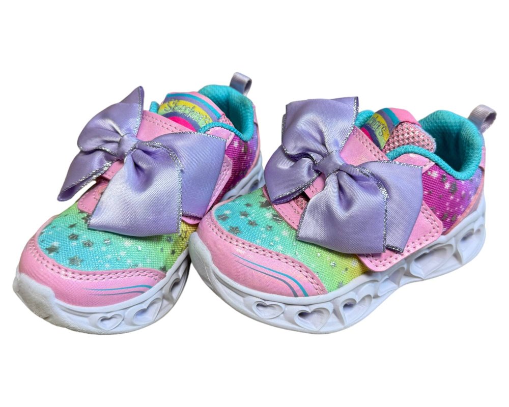 Skechers All About Bows BUTY SPORTOWE  dziecięce 23