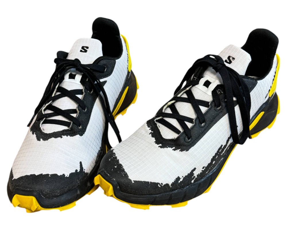 Salomon Alphacross 4 BUTY TREKKINGOWE  męskie 46