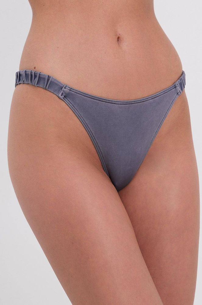 Calvin Klein Swimwear dół od bikini M