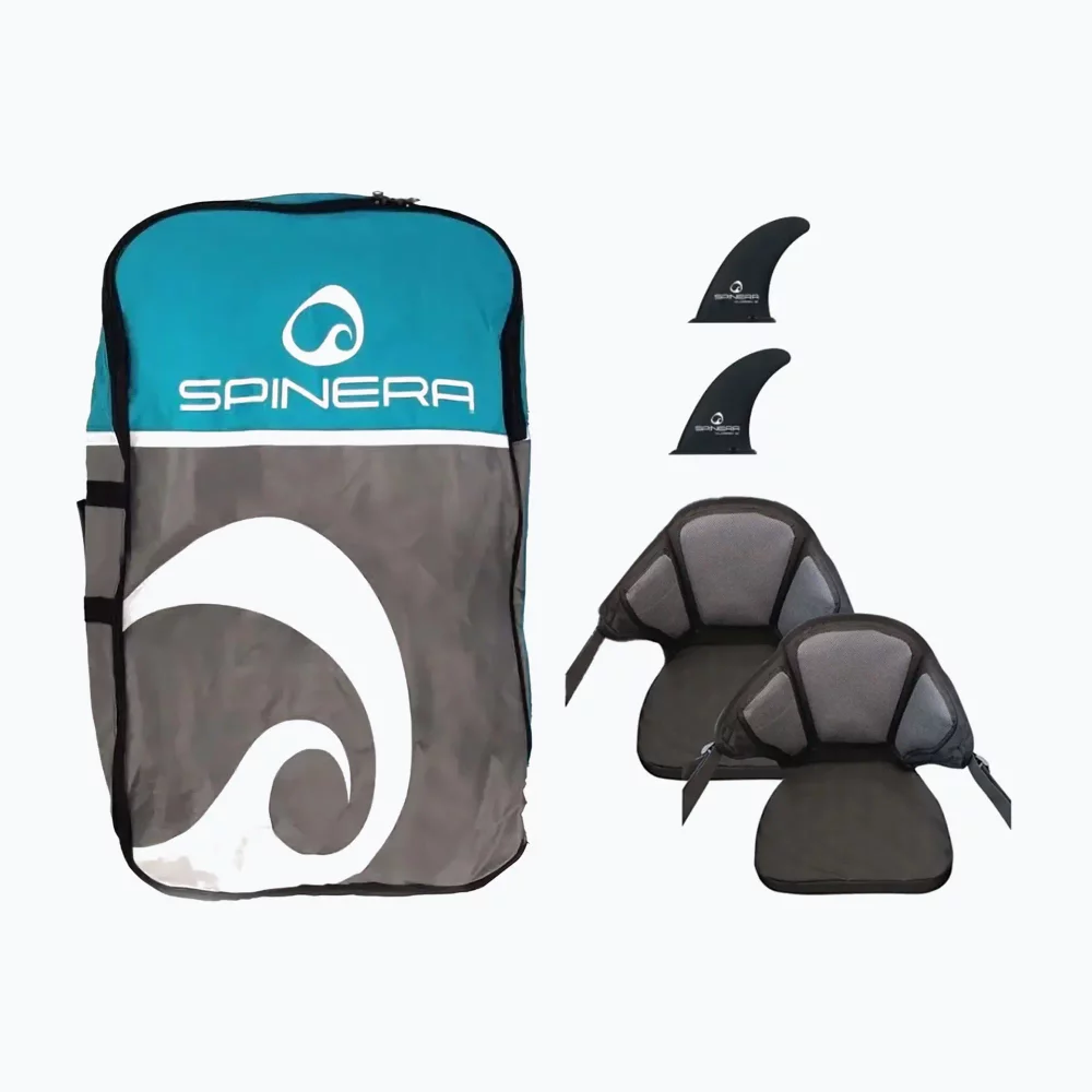 SPINERA Hybris 410 Kajak 2-osobowy