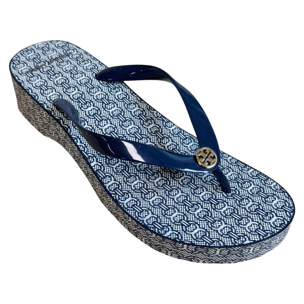 Tory Burch KLAPKI japonki damskie 41