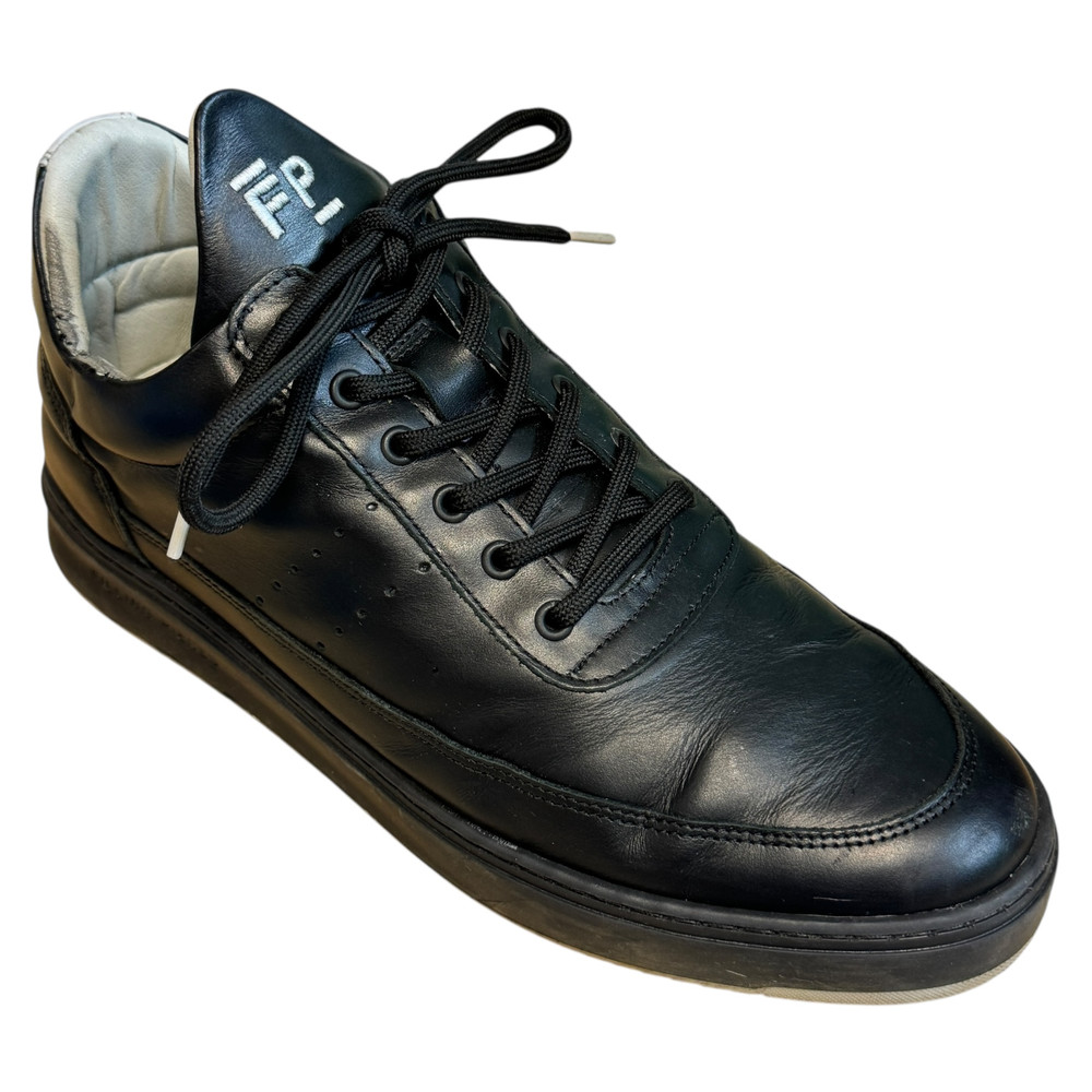 Filling Pieces  Low Top Bianco BUTY SPORTOWE męskie 42