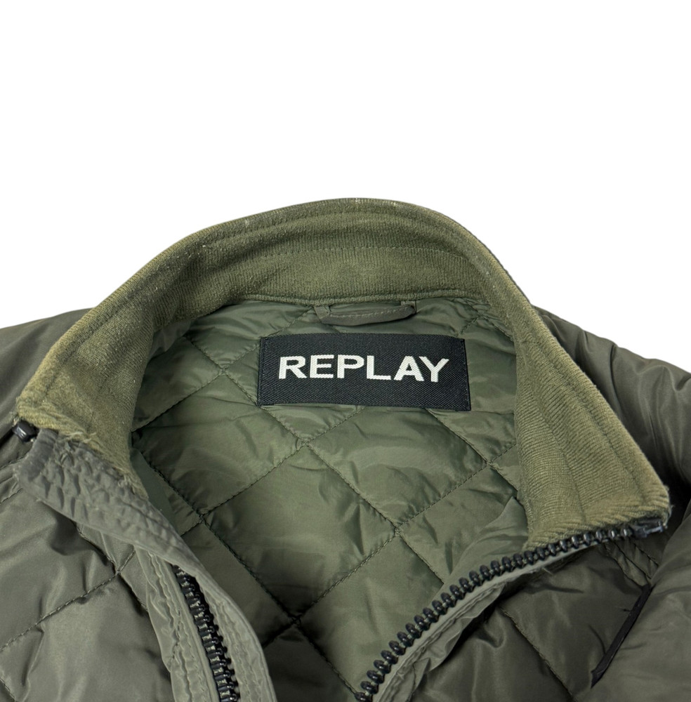 Naketano parka jacket L