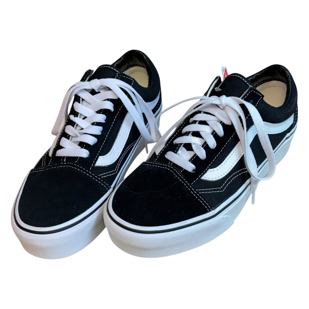 Vans Old Skool Platform BUTY SPORTOWE damskie 38