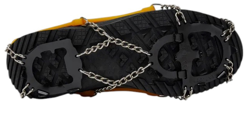 Grivel Raczki Explorer Żółty S 35-38