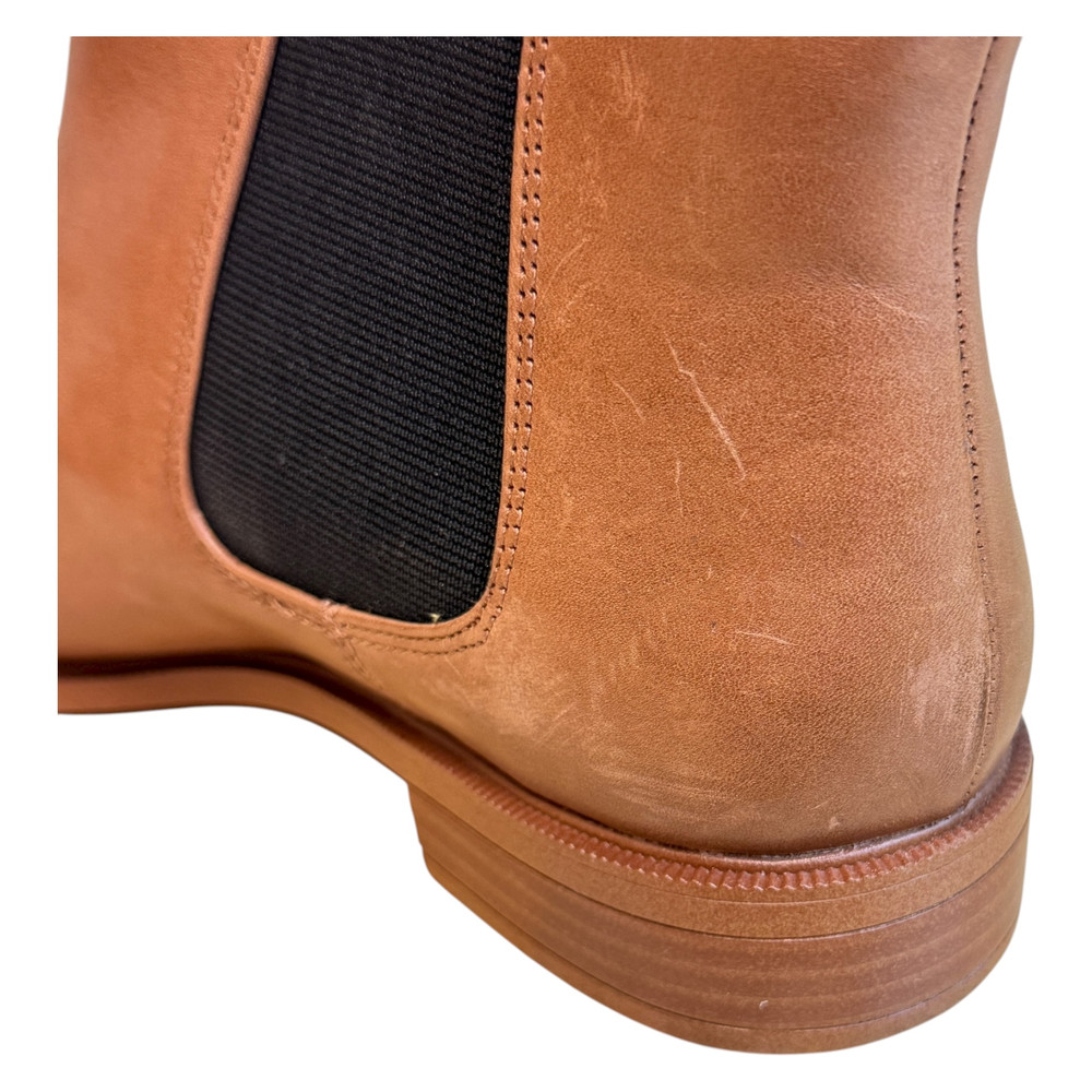 Clarks Taylor Shine BOTKI damskie 39