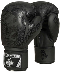 Rękawice bokserskie 14oz - Black Dragon - Valor Series
