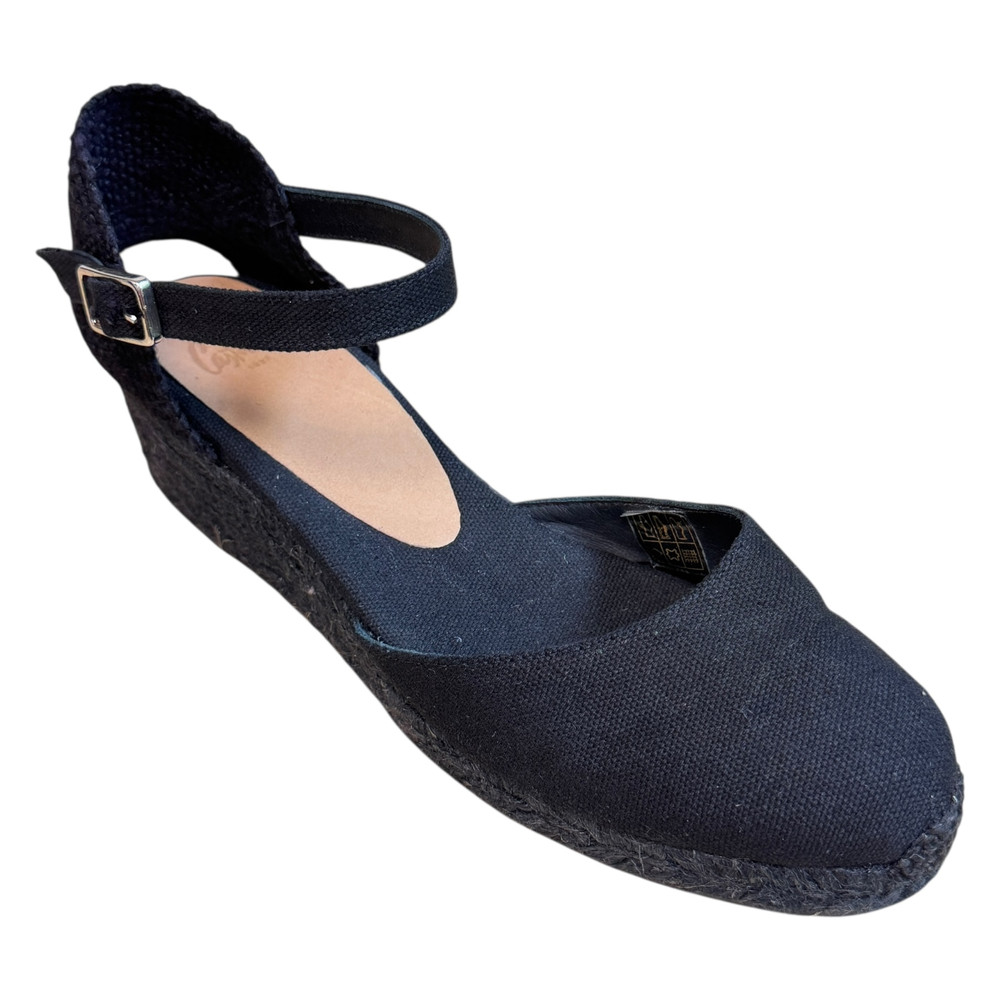 Casta?er Carol PÓŁBUTY espadryle damskie 39