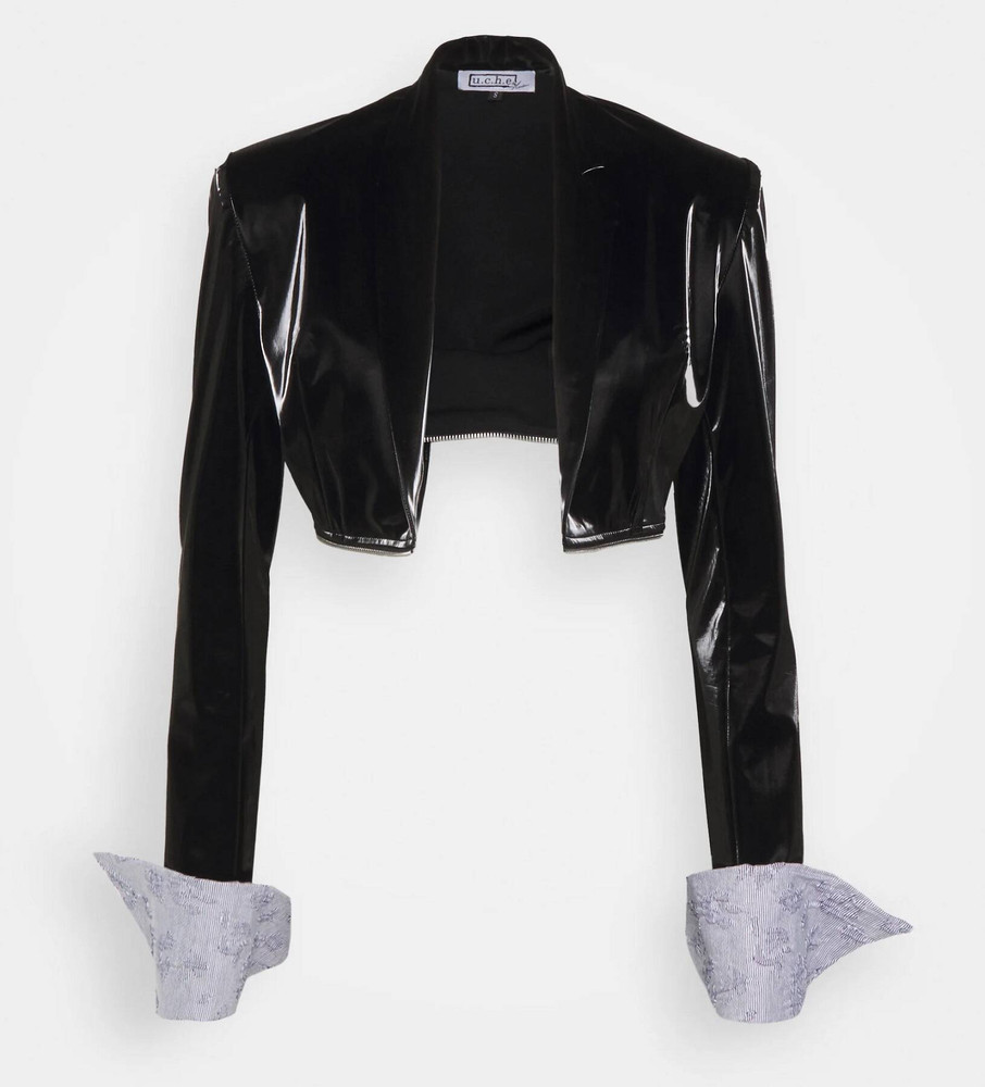 ŻAKIET ÚCHÈ BY AMBER S