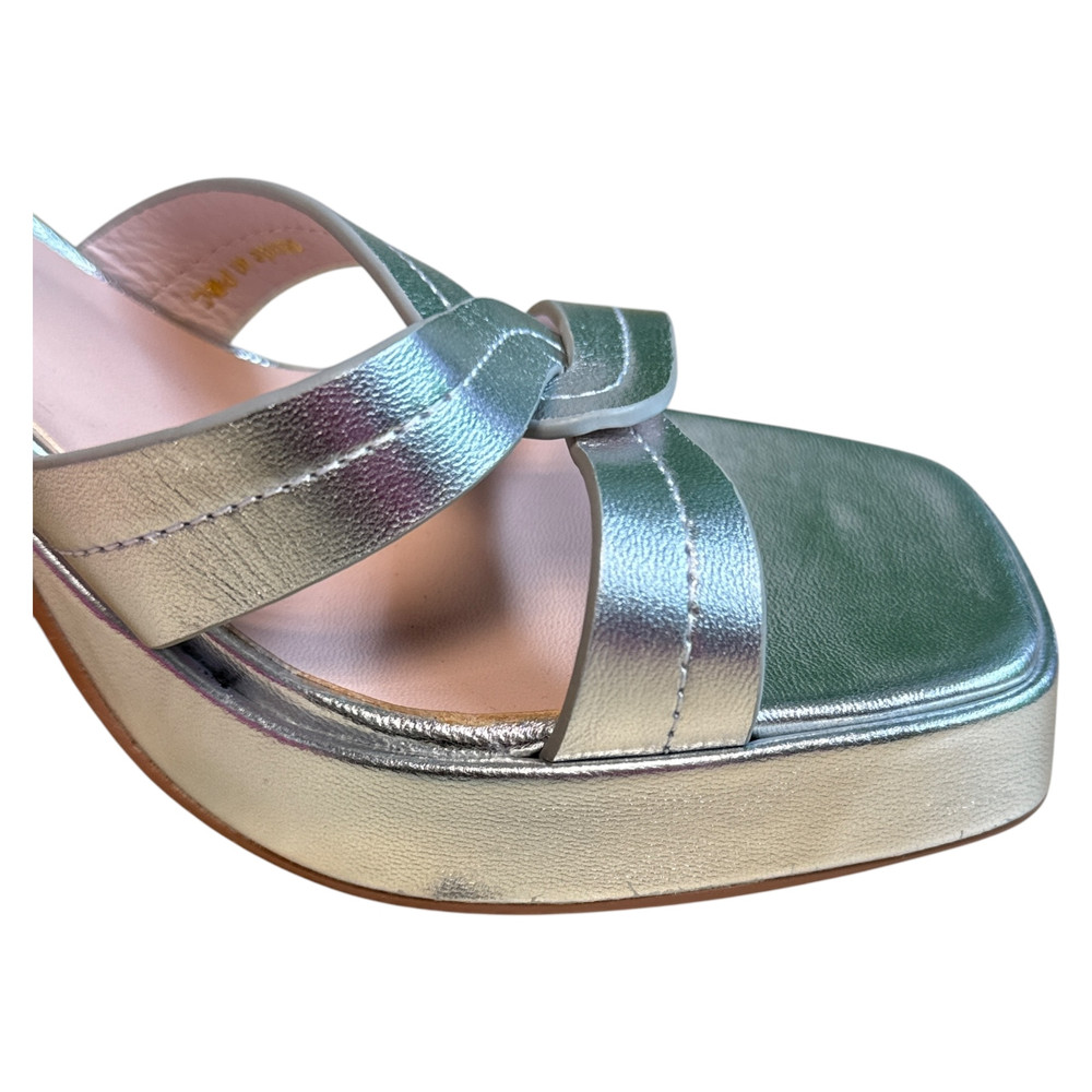 Coccinelle Slice SANDAŁY damskie 38/37