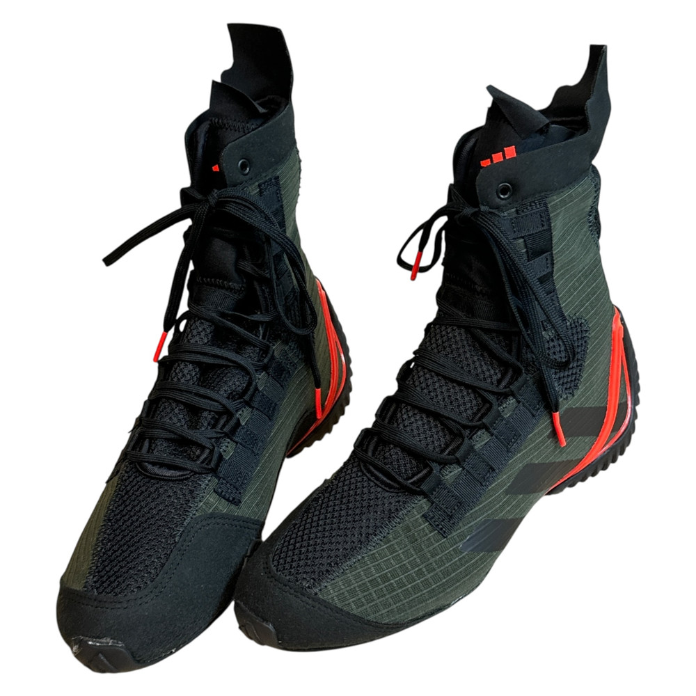 Adidas Speedex 23 BUTY SPORTOWE bokserskie damskie 38