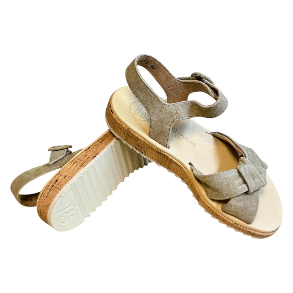 Paul Green SANDAŁY damskie 37.5/38