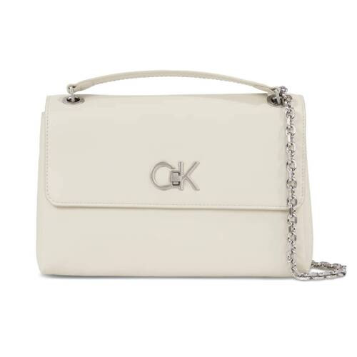 Torebka Calvin Klein Re-Lock Ew Conv Crossbody