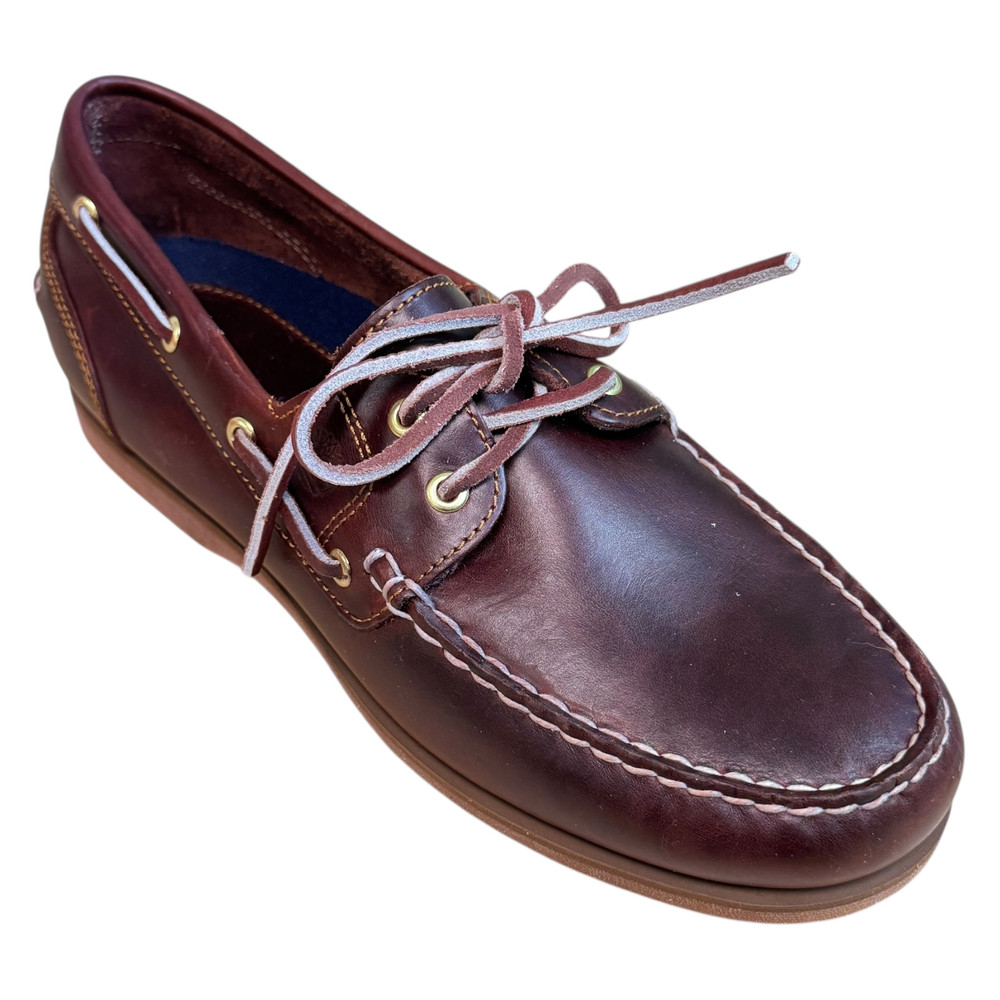 Timberland Classic Boat 2-Eye PÓŁBUTY wsuwane damskie 41