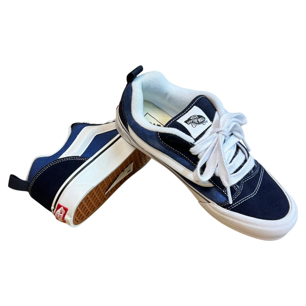 Vans Knu Skool BUTY SPORTOWE damskie 40