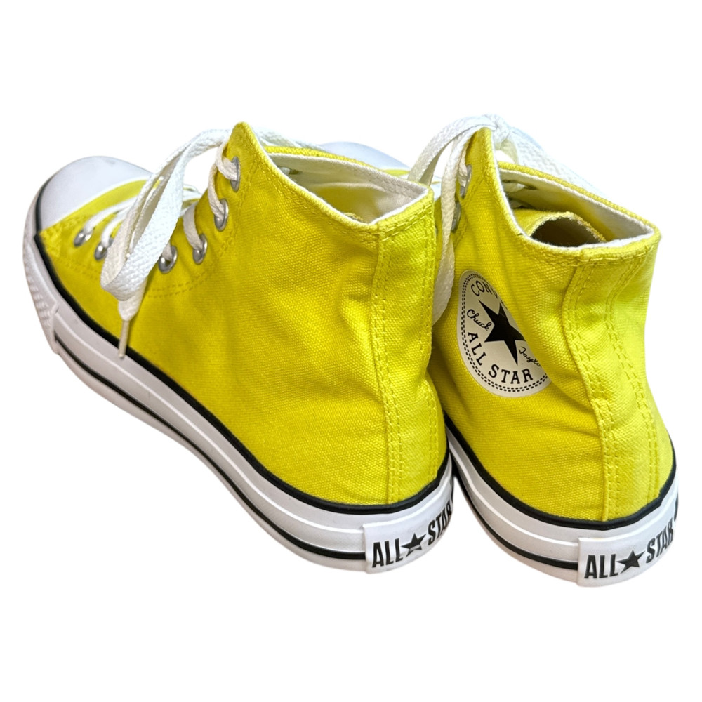 Converse Chuck Taylor All Star Star TRAMPKI wysokie damskie 39