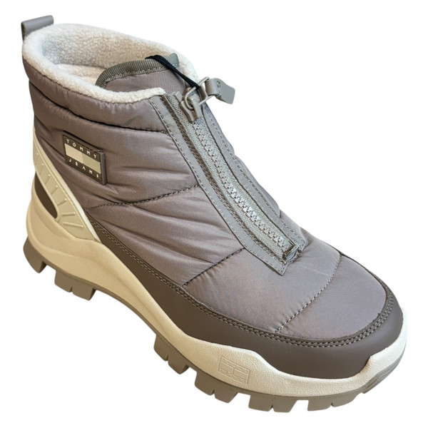 Tommy Jeans HYBRID ZIP UP ŚNIEGOWCE damskie 38