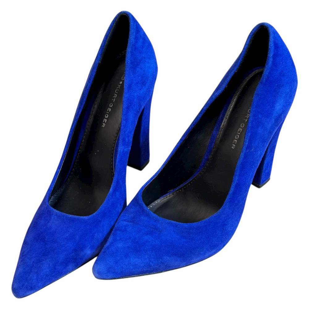 Kurt Geiger CZÓŁENKA damskie 37