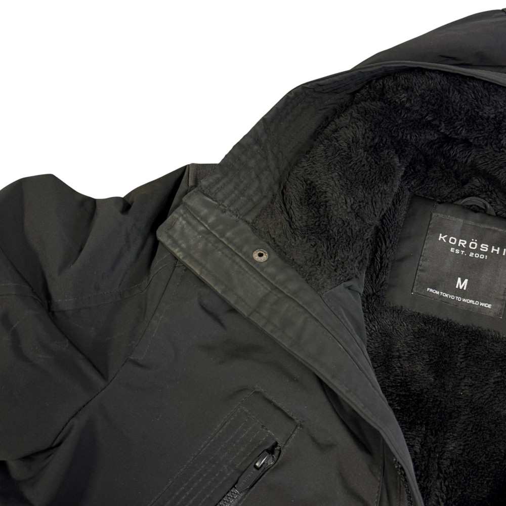 Koroshi - Płaszcz zimowy M KOL22T09W-Q11