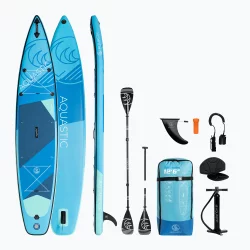 Aquastic Touring 12'6" 2024 Deska SUP